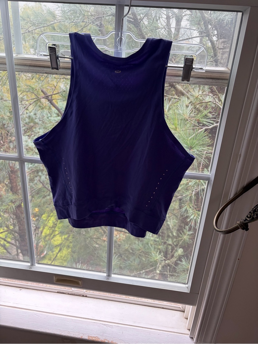 lululemon athletica Purple Women's Athletic Tank